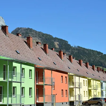 Pfaffenstein.14 Apartamento Eisenerz