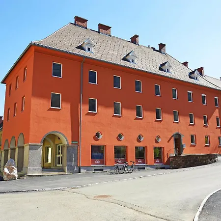 Pfaffenstein.14 Apartamento